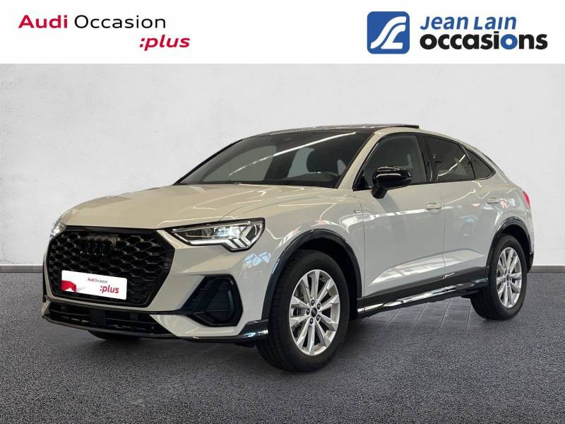 Audi Q3 Sportback 35 TFSI 150 ch S tronic 7 S line  occasion  Cessy