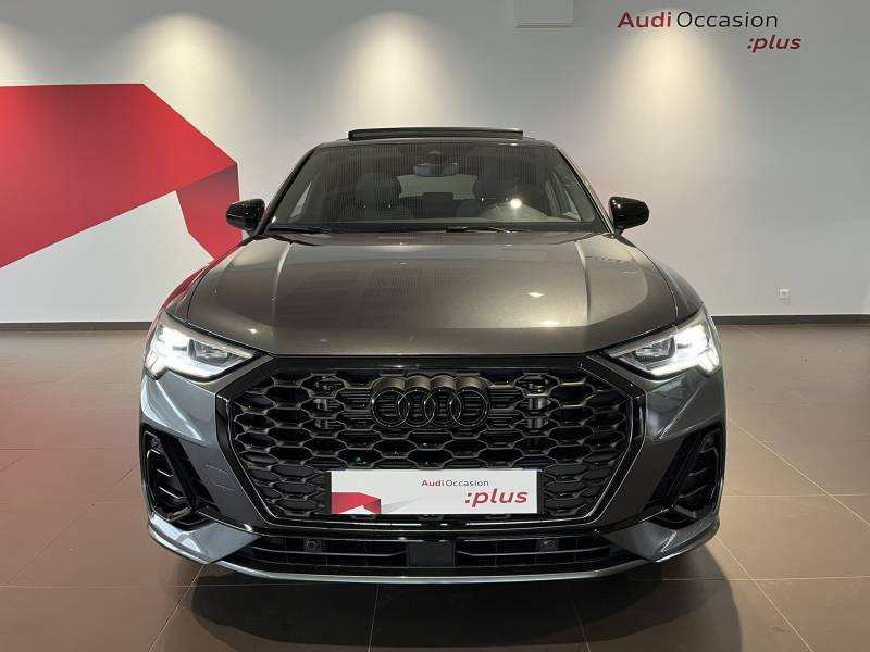 Audi Q3 Sportback 35 TFSI 150 ch S tronic 7 S line  occasion  ROISSY-EN-France - photo n6