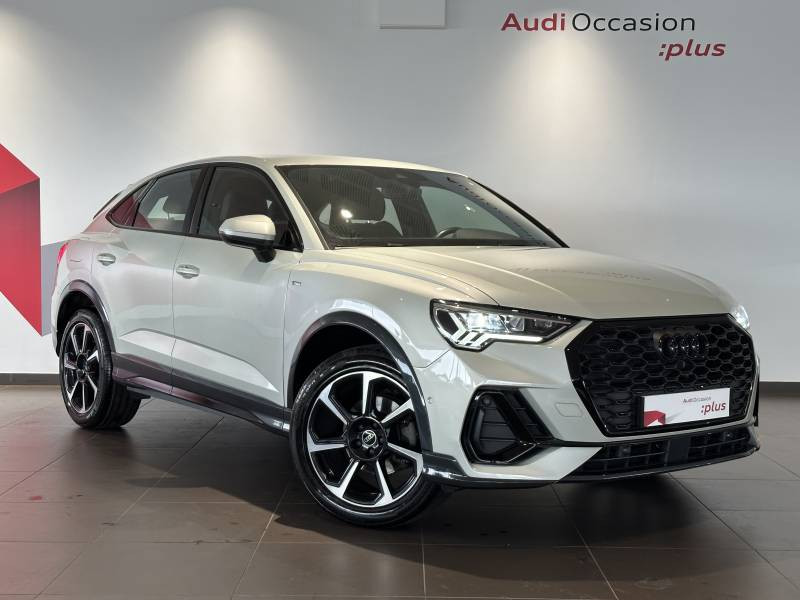 Audi Q3 Sportback 35 TFSI 150 ch S tronic 7 S line  occasion  ROISSY-EN-France