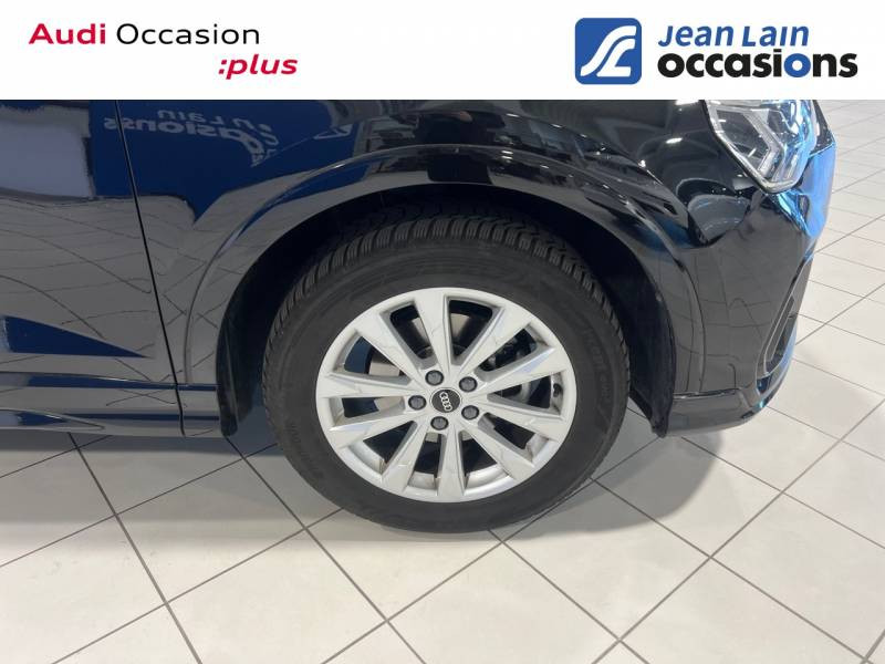 Audi Q3 Sportback 35 TFSI 150 ch S tronic 7 S line  occasion  Ville-la-Grand - photo n9
