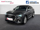 Audi Q3 occasion année 2024 boite Automatique Annonce Audi Q3 occasion Essence Sportback 35 TFSI 150 ch S tronic 7 S line à La Motte-Servolex