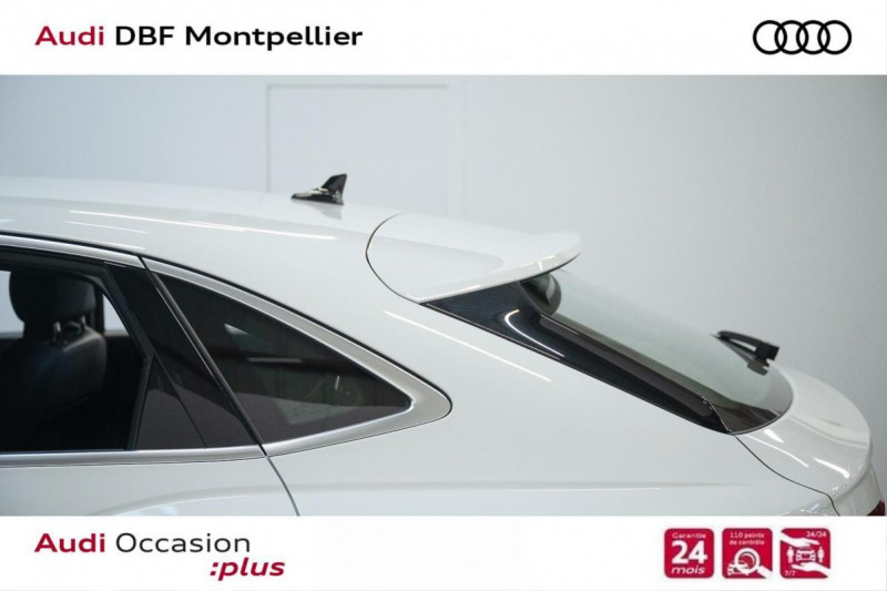 Audi Q3 Sportback 35 TFSI 150 ch S tronic 7 S line  occasion  Montpellier - photo n5