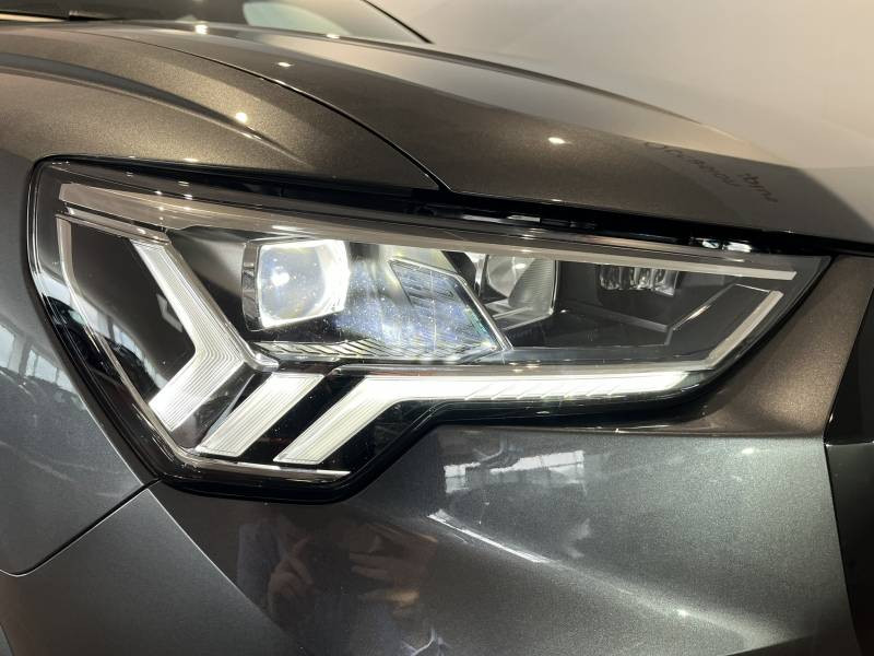 Audi Q3 Sportback 35 TFSI 150 ch S tronic 7 S line  occasion  ROISSY-EN-France - photo n7