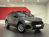 Audi Q3 occasion année 2024 boite Automatique Annonce Audi Q3 occasion Essence Sportback 35 TFSI 150 ch S tronic 7 S line à SAINT-OUEN