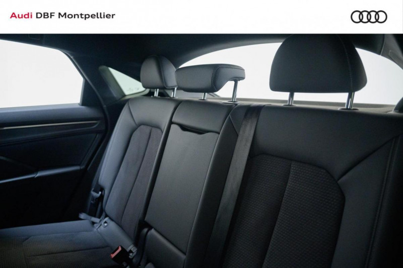 Audi Q3 Sportback 35 TFSI 150 ch S tronic 7 S line  occasion  Montpellier - photo n4