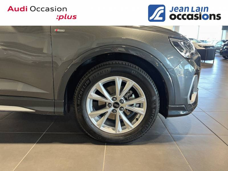 Audi Q3 Sportback 35 TFSI 150 ch S tronic 7 S line  occasion  Ville-la-Grand - photo n9
