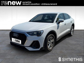 Audi Q3 occasion 2021 mise en vente à Cavaillon par le garage Renault Cavaillon - photo n°1