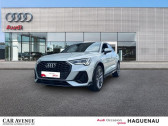 Audi Q3 Sportback 35 TFSI 150 S Edition S tronic 7 CAMERA DE RECUL R  2022 - annonce de voiture en vente sur Auto Sélection.com