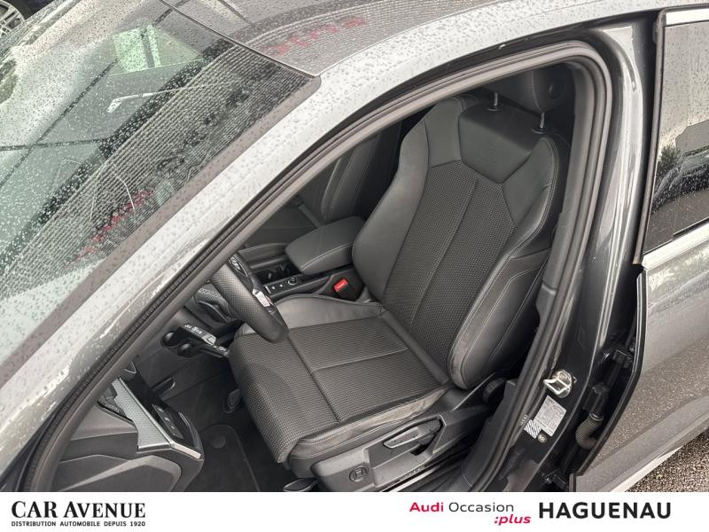 Audi Q3 Sportback 35 TFSI 150 S line S tronic 7 Camra de recul leds  occasion  HAGUENAU - photo n9