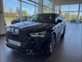 Audi Q3 occasion année 2025 boite Automatique Annonce Audi Q3 occasion Essence Sportback 35 TFSI 150ch Black Edition S tronic 7 à Dunkerque