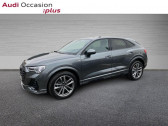 Annonce Audi Q3 occasion Essence Sportback 35 TFSI 150ch Black Edition S tronic 7  Avion