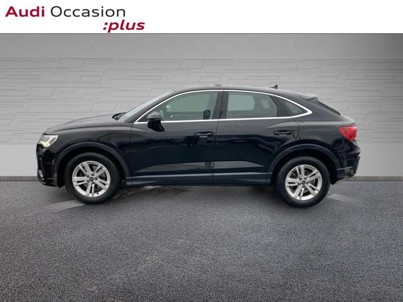 Audi Q3 Sportback 35 TFSI 150ch Business line S tronic 7  occasion  CESSON SEVIGNE - photo n2