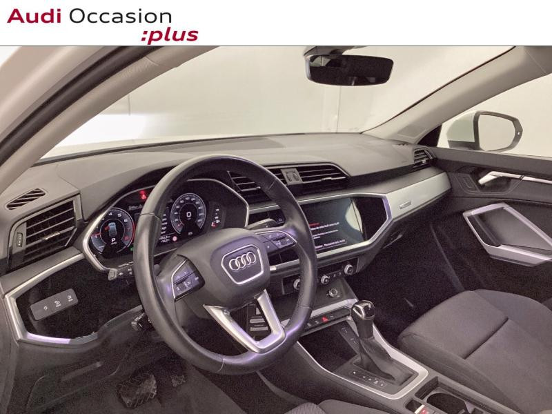Audi Q3 Sportback 35 TFSI 150ch Business line S tronic 7  occasion à NICE - photo n°8