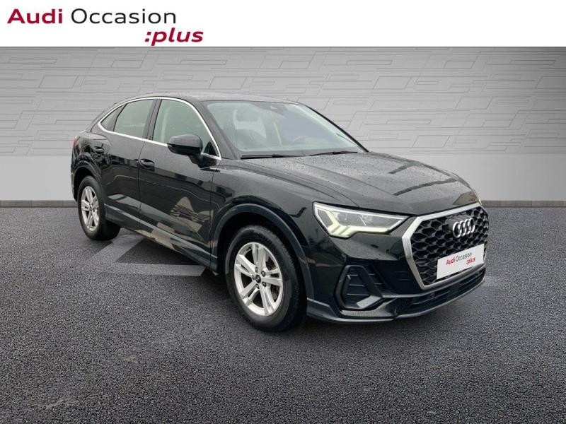 Audi Q3 Sportback 35 TFSI 150ch Business line S tronic 7  occasion  CESSON SEVIGNE - photo n4