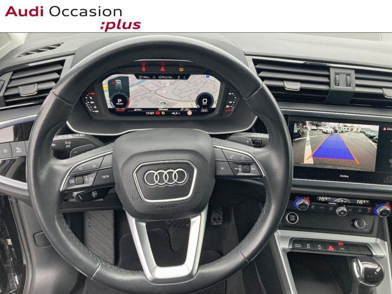 Audi Q3 Sportback 35 TFSI 150ch Business line S tronic 7  occasion  CESSON SEVIGNE - photo n8