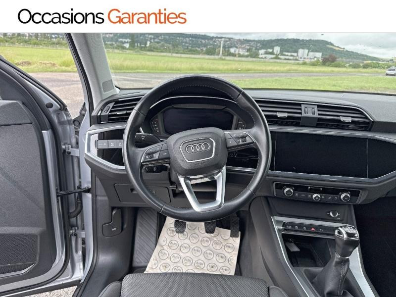 Audi Q3 Sportback 35 TFSI 150ch Business line  occasion  TOMBLAINE - photo n7