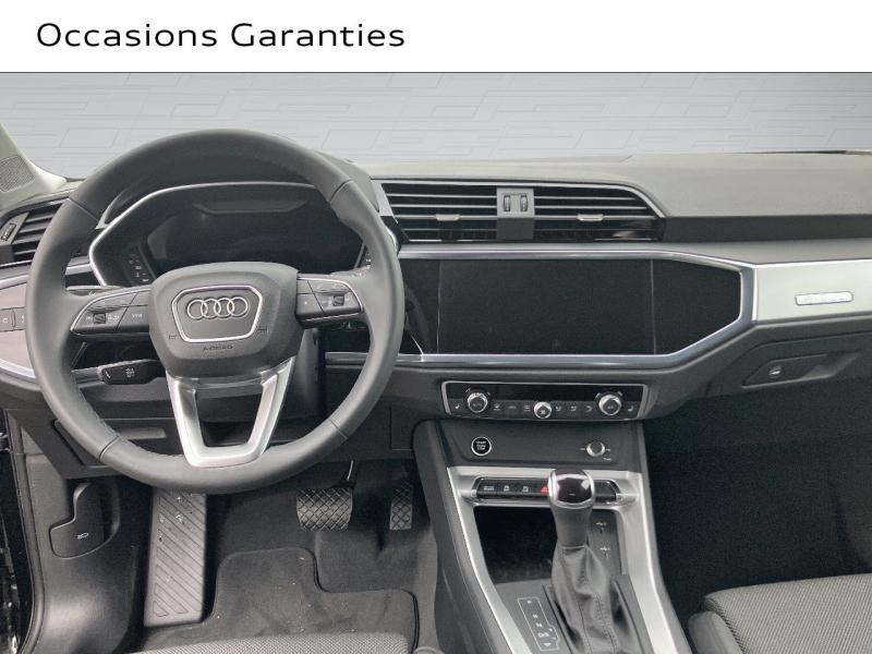 Audi Q3 Sportback 35 TFSI 150ch Design S tronic 7  occasion à REZE - photo n°3