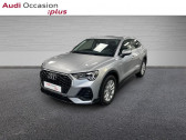 Audi Q3 occasion année 2024 boite Manuelle Annonce Audi Q3 occasion Essence Sportback 35 TFSI 150ch Design à PARIS