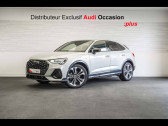 Annonce Audi Q3 occasion Essence Sportback 35 TFSI 150ch S Edition S tronic 7  VELIZY VILLACOUBLAY