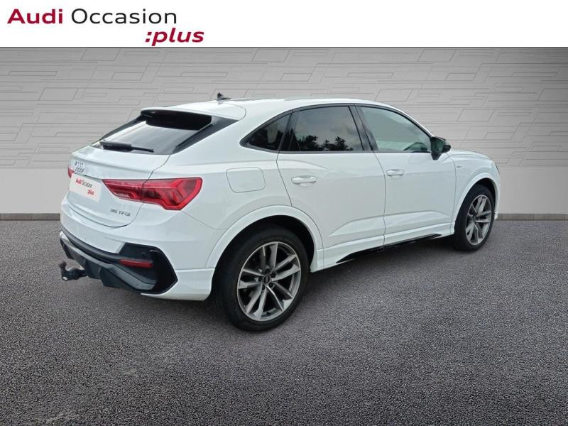 Audi Q3 Sportback 35 TFSI 150ch S Edition S tronic 7  occasion  LAXOU - photo n9