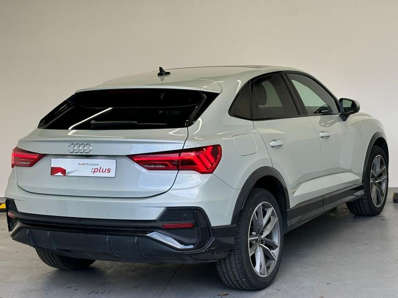 Audi Q3 Sportback 35 TFSI 150ch S Edition S tronic 7  occasion  HOENHEIM - photo n6
