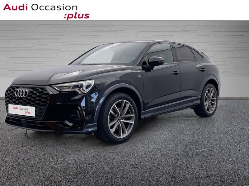 Audi Q3 Sportback 35 TFSI 150ch S Edition S tronic 7  occasion à REZE - photo n°1