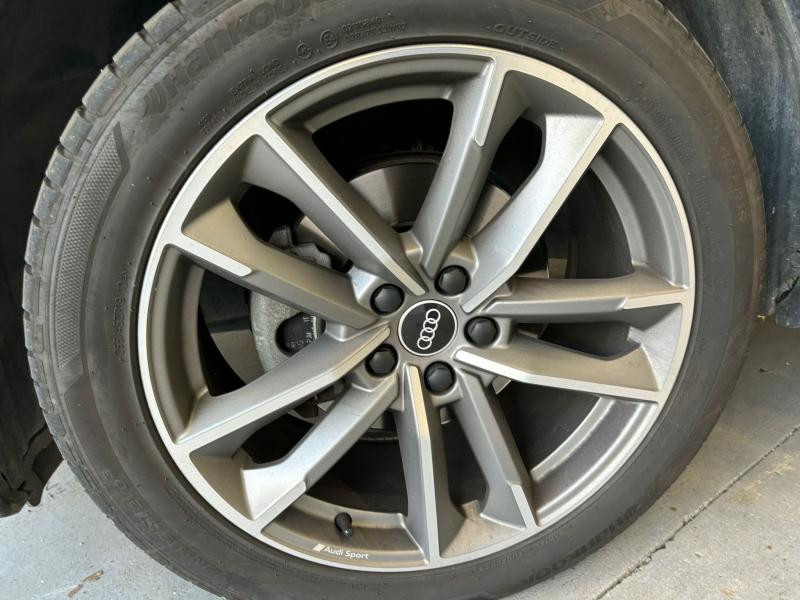 Audi Q3 Sportback 35 TFSI 150ch S Edition S tronic 7  occasion  HOENHEIM - photo n9