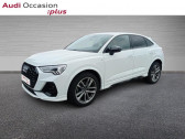 Audi Q3 Sportback 35 TFSI 150ch S Edition S tronic 7  2022 - annonce de voiture en vente sur Auto Sélection.com