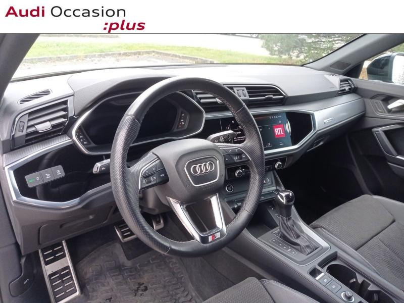 Audi Q3 Sportback 35 TFSI 150ch S Edition S tronic 7  occasion  LAXOU - photo n7