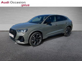 Audi Q3 Sportback 35 TFSI 150ch S line plus S tronic 7   ST THIBAULT DES VIGNES 77