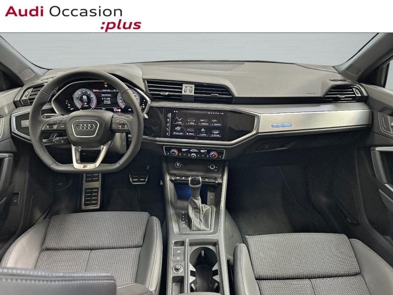 Audi Q3 Sportback 35 TFSI 150ch S line plus S tronic 7  occasion  MONTIGNY LE BRETONNEUX - photo n3