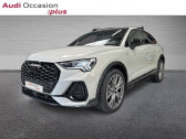 Audi Q3 occasion année 2025 boite Automatique Annonce Audi Q3 occasion Essence Sportback 35 TFSI 150ch S line plus S tronic 7 à MONTIGNY LE BRETONNEUX