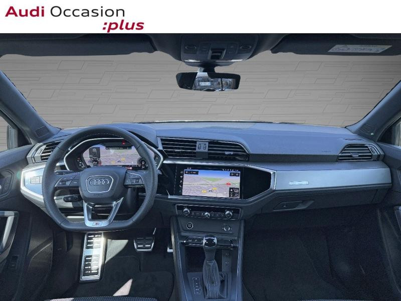 Audi Q3 Sportback 35 TFSI 150ch S line plus S tronic 7  occasion  ST THIBAULT DES VIGNES - photo n3