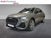 Audi Q3 occasion année 2025 boite Automatique Annonce Audi Q3 occasion Essence Sportback 35 TFSI 150ch S line plus S tronic 7 à MONTIGNY LE BRETONNEUX
