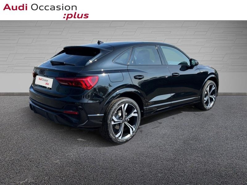 Audi Q3 Sportback 35 TFSI 150ch S line plus S tronic 7  occasion  ST THIBAULT DES VIGNES - photo n9