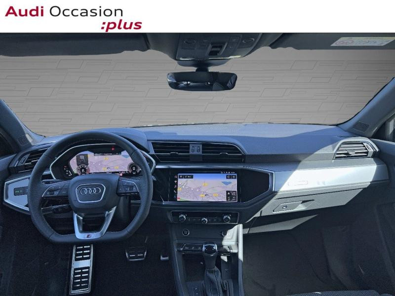 Audi Q3 Sportback 35 TFSI 150ch S line plus S tronic 7  occasion  ST THIBAULT DES VIGNES - photo n3