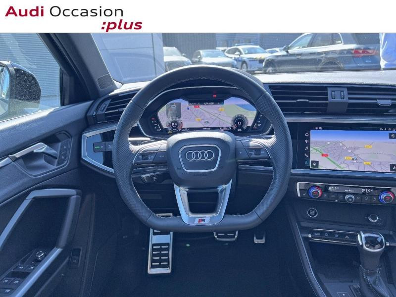 Audi Q3 Sportback 35 TFSI 150ch S line plus S tronic 7  occasion  ST THIBAULT DES VIGNES - photo n8