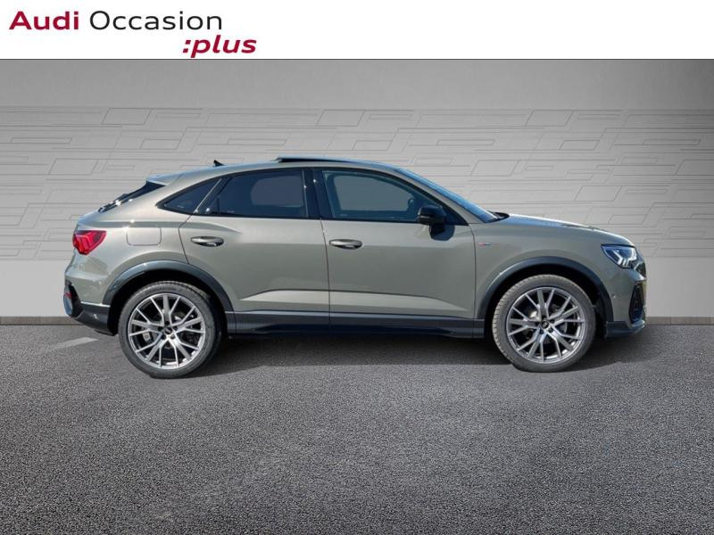 Audi Q3 Sportback 35 TFSI 150ch S line plus S tronic 7  occasion  ST THIBAULT DES VIGNES - photo n5