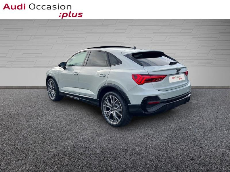 Audi Q3 Sportback 35 TFSI 150ch S line plus S tronic 7  occasion  ST THIBAULT DES VIGNES - photo n10