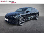 Annonce Audi Q3 occasion Essence Sportback 35 TFSI 150ch S line plus S tronic 7  ST THIBAULT DES VIGNES