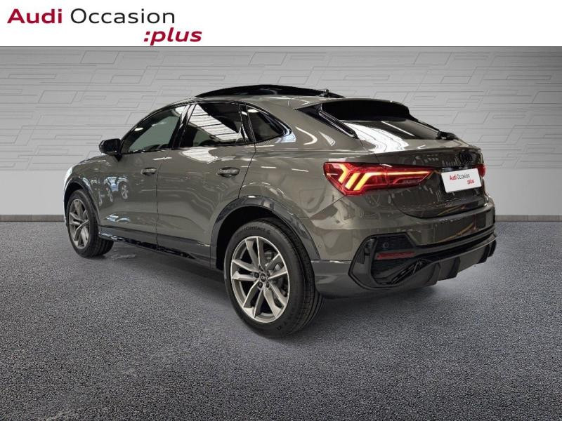 Audi Q3 Sportback 35 TFSI 150ch S line plus S tronic 7  occasion  MONTIGNY LE BRETONNEUX - photo n10
