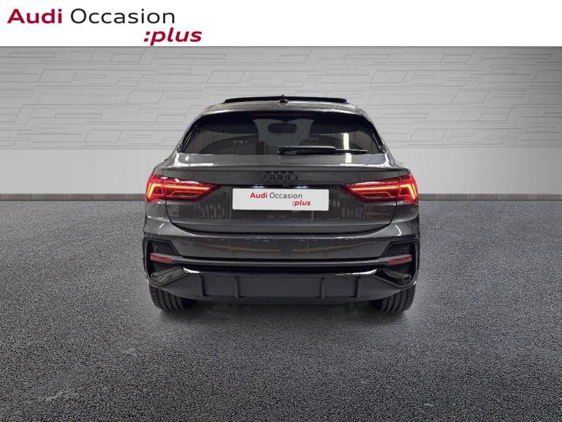 Audi Q3 Sportback 35 TFSI 150ch S line plus S tronic 7  occasion  MONTIGNY LE BRETONNEUX - photo n6