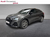 Audi Q3 occasion année 2025 boite Automatique Annonce Audi Q3 occasion Essence Sportback 35 TFSI 150ch S line plus S tronic 7 à MONTIGNY LE BRETONNEUX