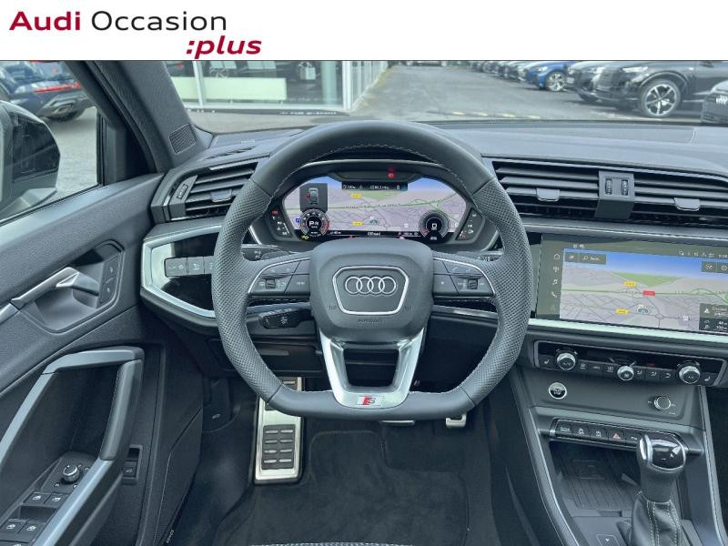 Audi Q3 Sportback 35 TFSI 150ch S line plus S tronic 7  occasion  ST THIBAULT DES VIGNES - photo n8