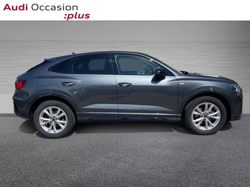 Audi Q3 Sportback 35 TFSI 150ch S line S tronic 7  occasion  AUGNY - photo n5
