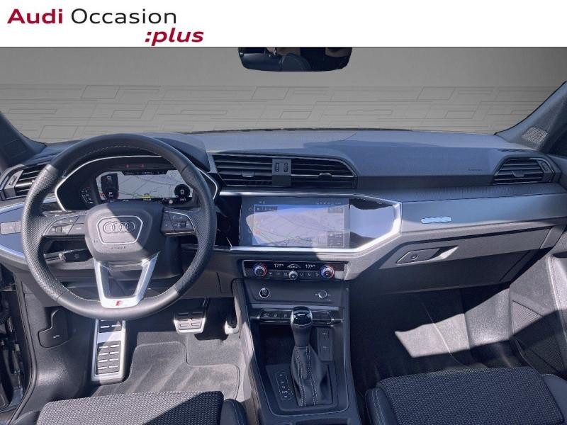 Audi Q3 Sportback 35 TFSI 150ch S line S tronic 7  occasion  NICE - photo n3