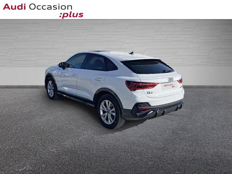 Audi Q3 Sportback 35 TFSI 150ch S line S tronic 7  occasion  AUBIERE - photo n10
