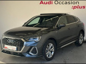 Annonce Audi Q3 occasion Essence Sportback 35 TFSI 150ch S line S tronic 7  HOENHEIM