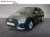 Annonce Audi Q3 occasion Essence Sportback 35 TFSI 150ch S line S tronic 7  Villeneuve-d'Ascq