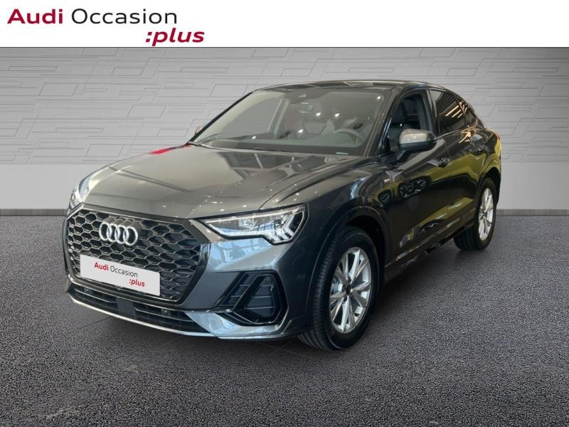 Audi Q3 Sportback 35 TFSI 150ch S line S tronic 7  occasion  Villeneuve-d'Ascq